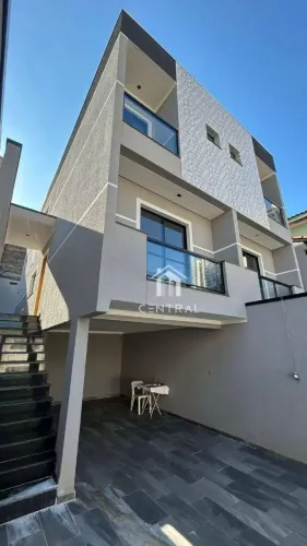 Sobrado com 3 dormitórios - 1 Suíte com piscina - à venda, 120 m² por R$ 850.000,00 - Jard