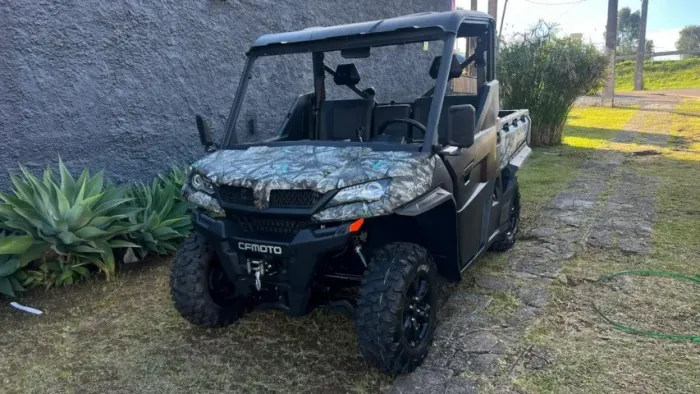 UFORCE 1000 SEMINOVO