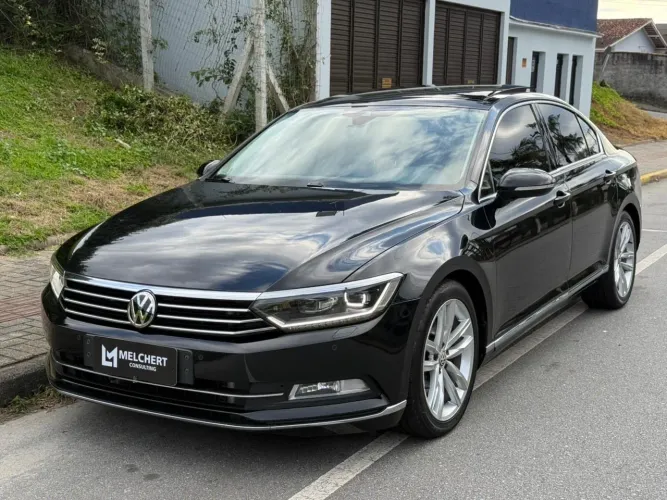Volkswagen Passat Highline 2.0 TSI 220cv Tip. 2018