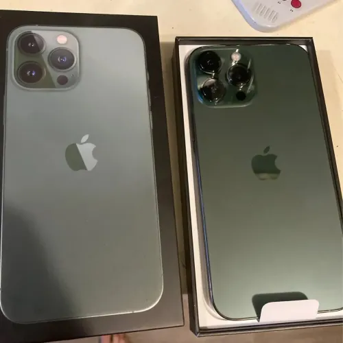 iPhone 13 Pro Max semi novo 
