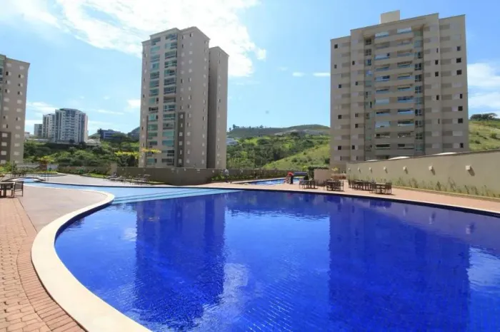Oportunidade Apto 03 Cond. Park Residence todo reformado