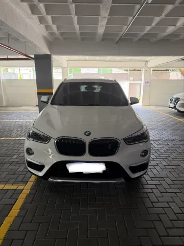 BMW X1 Sdrive 20I 2.0/2.0 TB Acti.flex Aut. 2019