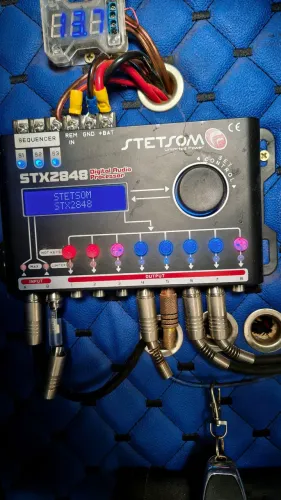 Processador Stetsom 