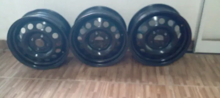 Rodas usadas boas