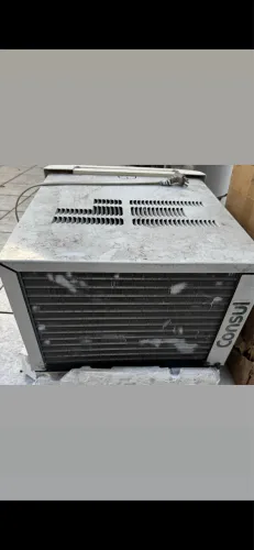Ar condicionado
