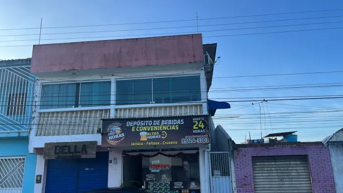 Alugo loja