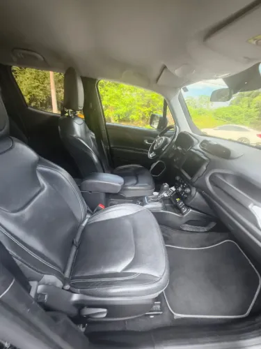 Jeep Renegade Longitude 1.8 4X2 Flex 16V Aut. 2021