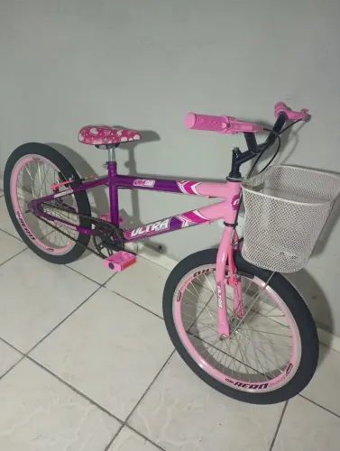 Bicicleta aro 20