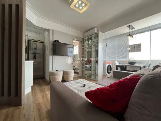 Apartamento 1 quarto à venda , Centro de Florianópolis.