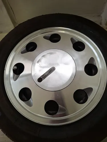 Rodas Pingo Gol Gti
