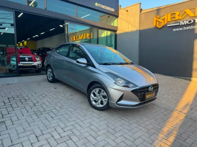 Hyundai HB20S Vision 1.0 Flex 12V MEC 2022