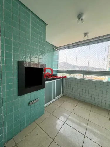 Apartamento com 3 quartos, Canto do Forte, Praia Grande, Cod: 6301