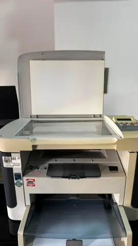 Impressora Multifuncional Monocromática Hp Laserjet M1120 (Usado)