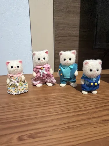 Sylvanian families vintage