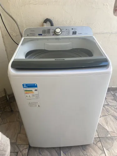 Lavadora Panasonic 14 kilo Ciclone