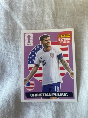 Christian Pulisic