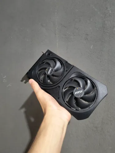 RTX 5060TI 8GB SHADOW
