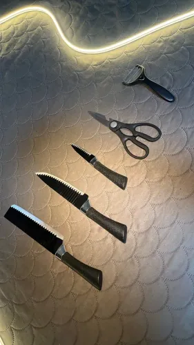 Kit facas cozinha