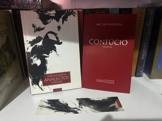 Confúcio - Analectos ( Clube de filosofia )