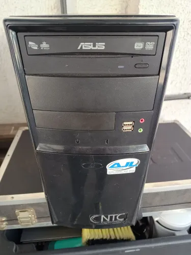 Vendo gabinete ntc pc celeron 1025 g2, funcionando, especificações nas fotos.