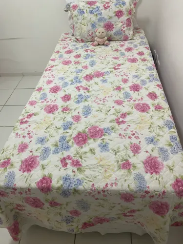 Cama solteiro ortobom