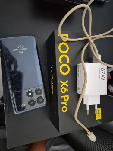 POCO X6 Pro 512 GB