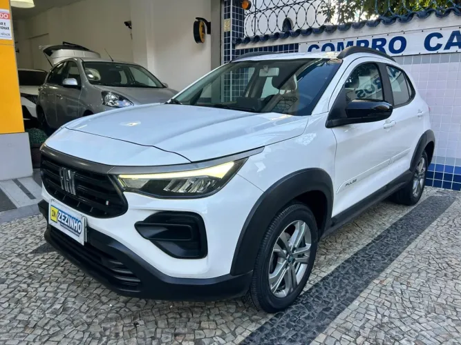 Fiat Pulse Drive 1.3 8V Flex Aut. 2025