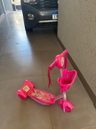 Doação patinete de 2 a 3 anos