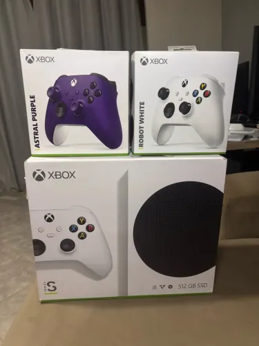 Xbox Séries S 