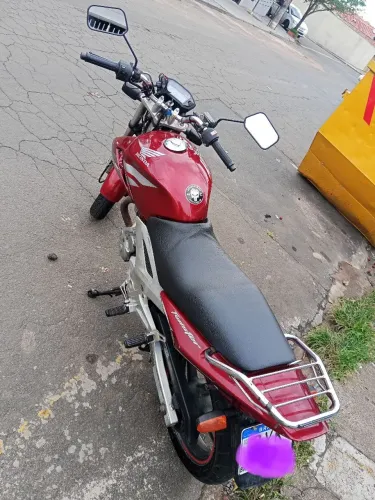 Venda ou troco por moto maior