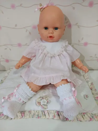 Boneca bebezinho estrela 
