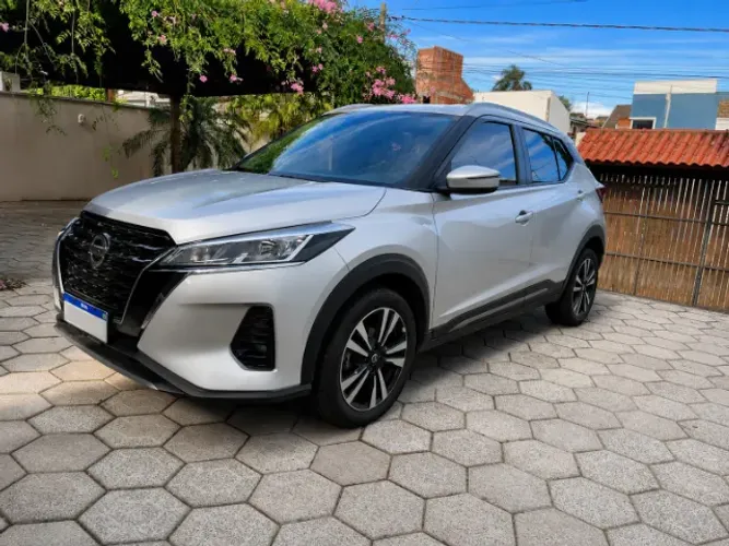Nissan Kicks Advance 1.6 16V Flex AUT 2022