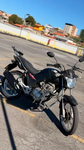 VENDO MOTO CG 160 START