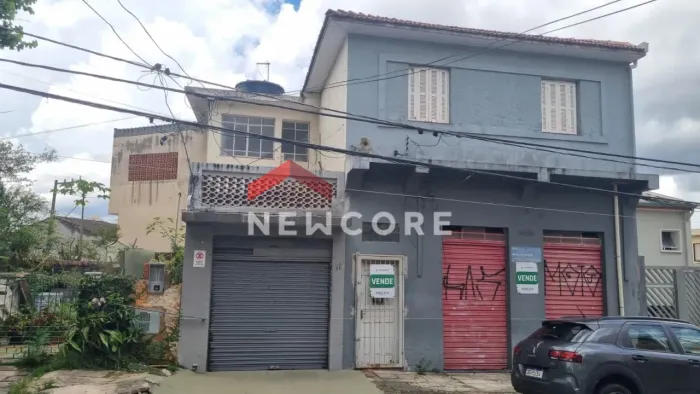 Sobrado em Rua Maranguape - Parque Jaçatuba - Santo André/SP