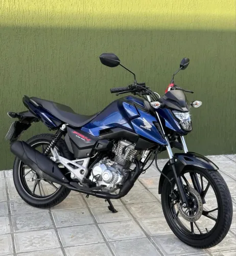 VENDO CG 160 FAN - 2025