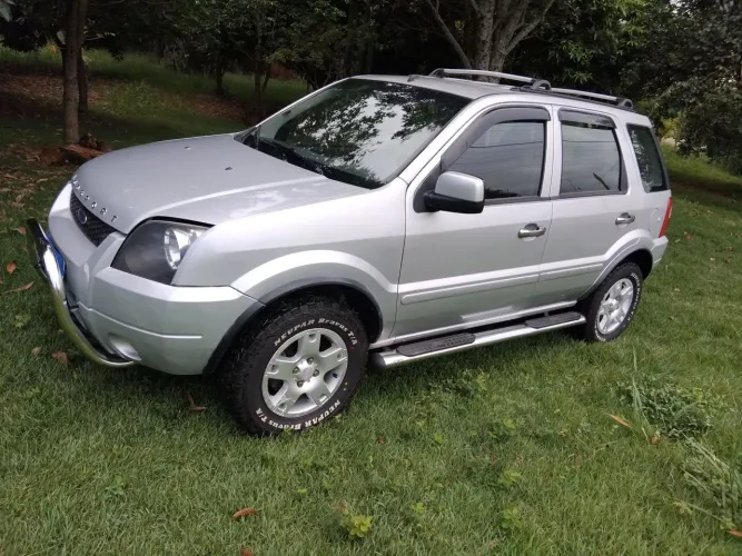 Ford Ecosport XLS 1.6/ 1.6 Flex 8V 5P 2004
