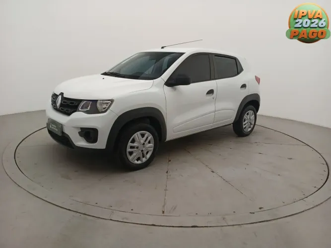 Renault Kwid 1.0 Zen 2022