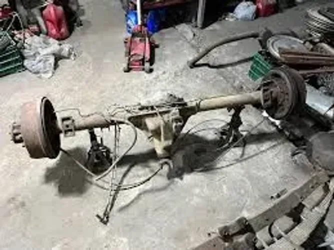 Diferencial Dana 70n
