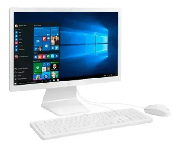 ALL IN ONE LG 22", WINDOWS 10 HOME