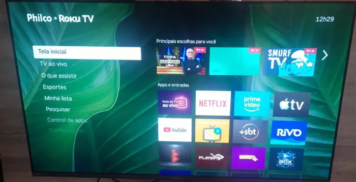 Vende-se tv