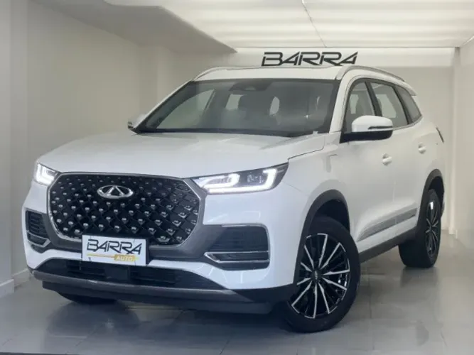 Chery Tiggo 8 Pro 1.5 Turbo (híbrido) 2024