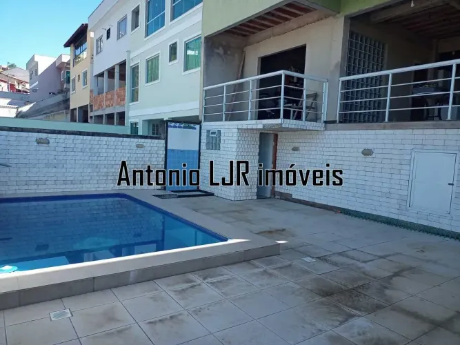 Condomínio Mirante do Vale, casa 4 quartos, 2 suítes, piscina + 3 vagas.