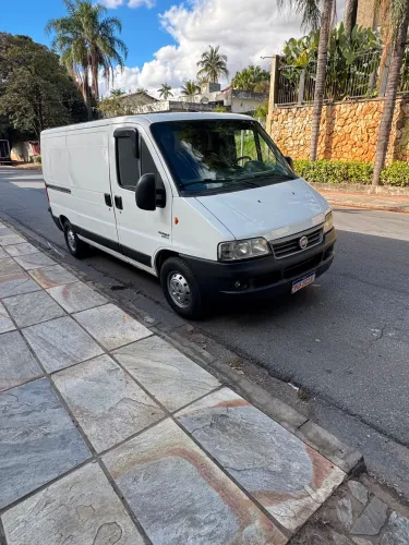 Fiat Ducato Cargo Curto 2.3 ME Diesel 2014