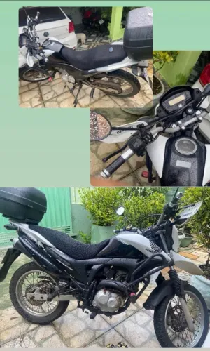 Bros 160 Honda 