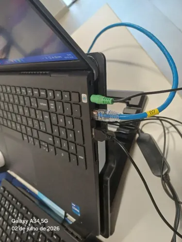 Notebook DELL