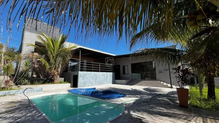 Casa de Condomínio em Salto para aluguel Terras de Santa Izabel - SP | 3 quartos Área tota
