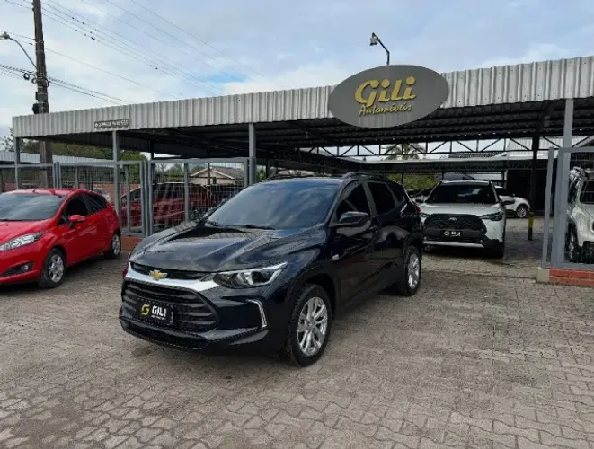 Chevrolet Tracker LTZ 1.0 Turbo 12V Flex AUT 2024