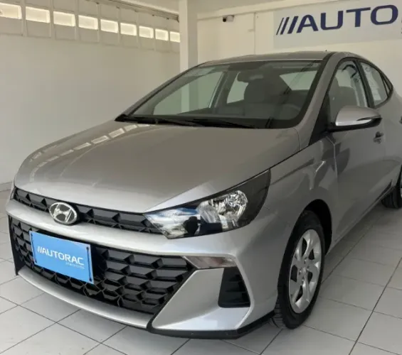 Hyundai HB20S Comfort 1.0 Flex 12V Mec. 2026