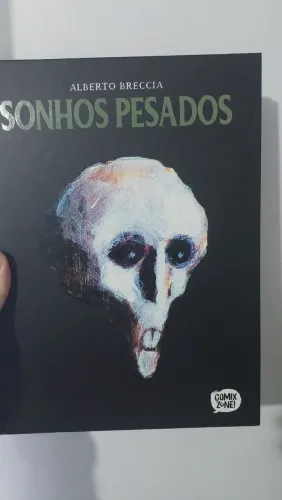 Sonhos pesados - Comix Zone