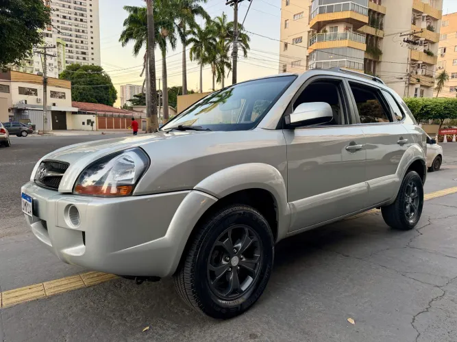 Hyundai Tucson 2.0 16V Aut. 2013